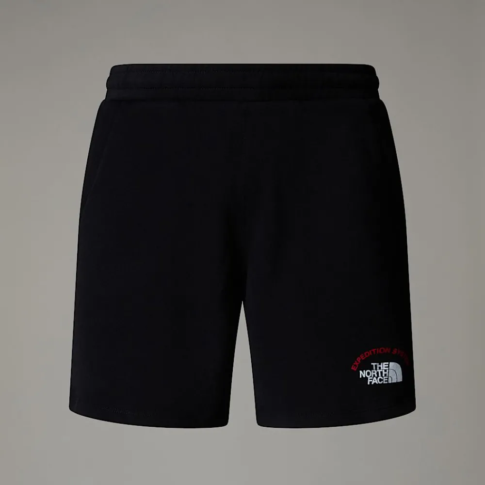 Pantalón Corto Con Estampado Gráfico Expedition System Para Hombre-The North Face Online