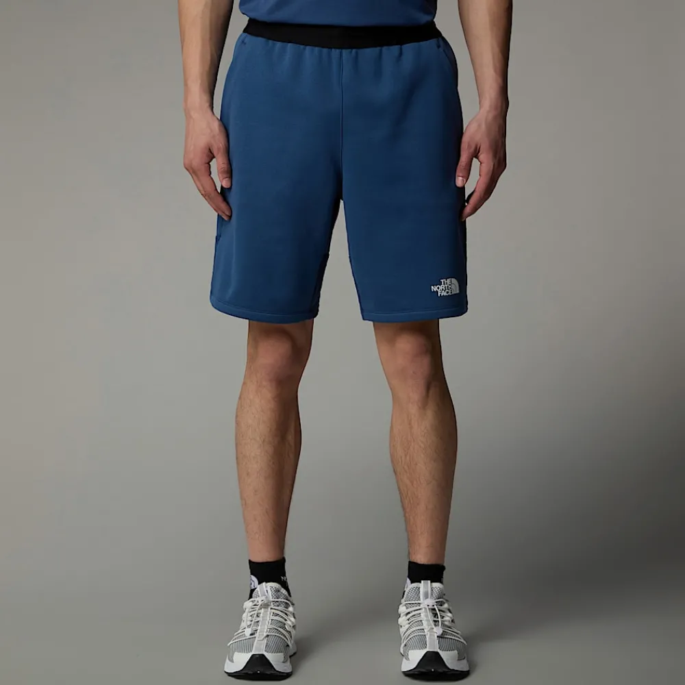 Pantalón Corto De Forro Polar Para Hombre-The North Face New
