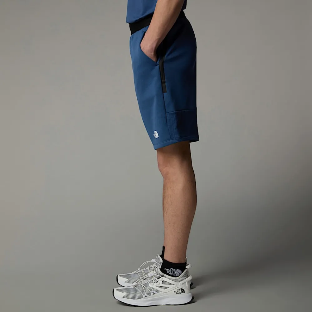 Pantalón Corto De Forro Polar Para Hombre-The North Face New