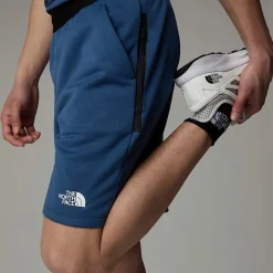 Pantalón Corto De Forro Polar Para Hombre-The North Face New