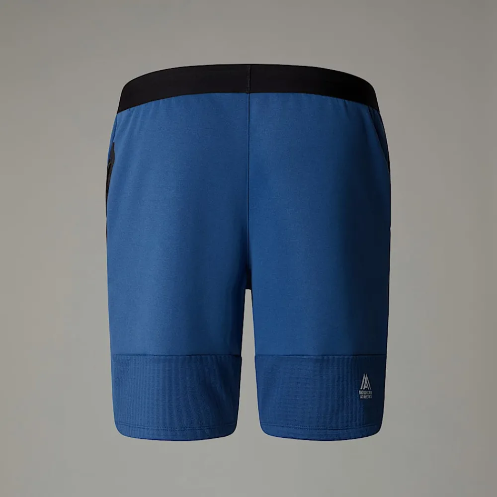 Pantalón Corto De Forro Polar Para Hombre-The North Face New