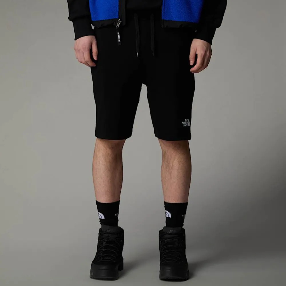 Pantalón Corto Ligero Con Estampado Gráfico Para Hombre-The North Face Outlet