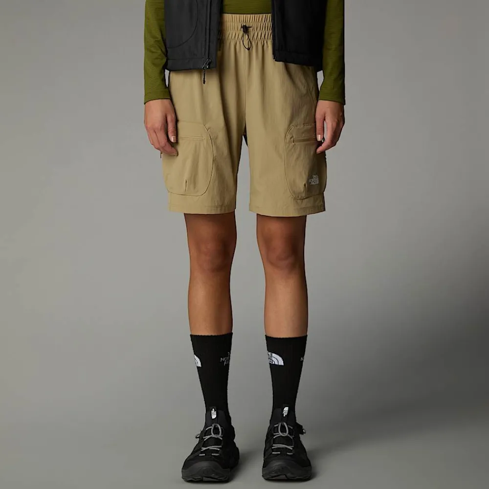 Pantalón Corto Plegable Para Mujer-The North Face Sale