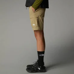 Pantalón Corto Plegable Para Mujer-The North Face Sale