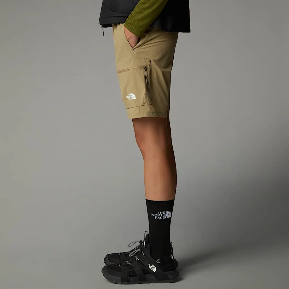 Pantalón Corto Plegable Para Mujer-The North Face Sale