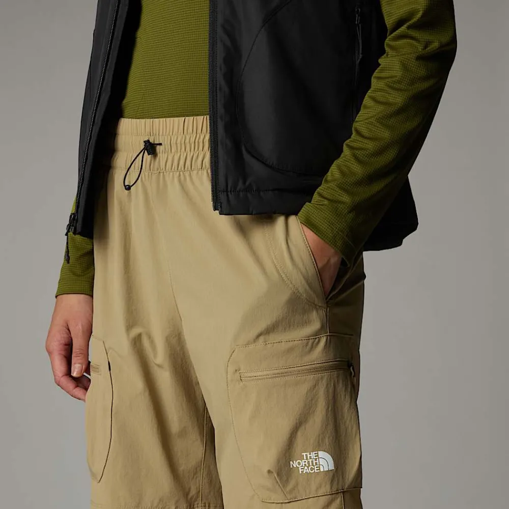 Pantalón Corto Plegable Para Mujer-The North Face Sale