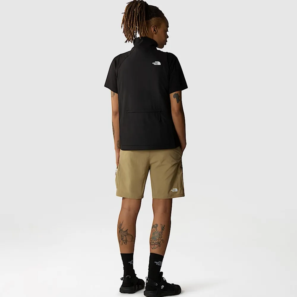 Pantalón Corto Plegable Para Mujer-The North Face Sale