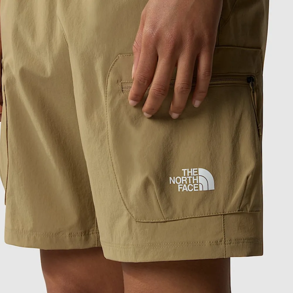 Pantalón Corto Plegable Para Mujer-The North Face Sale