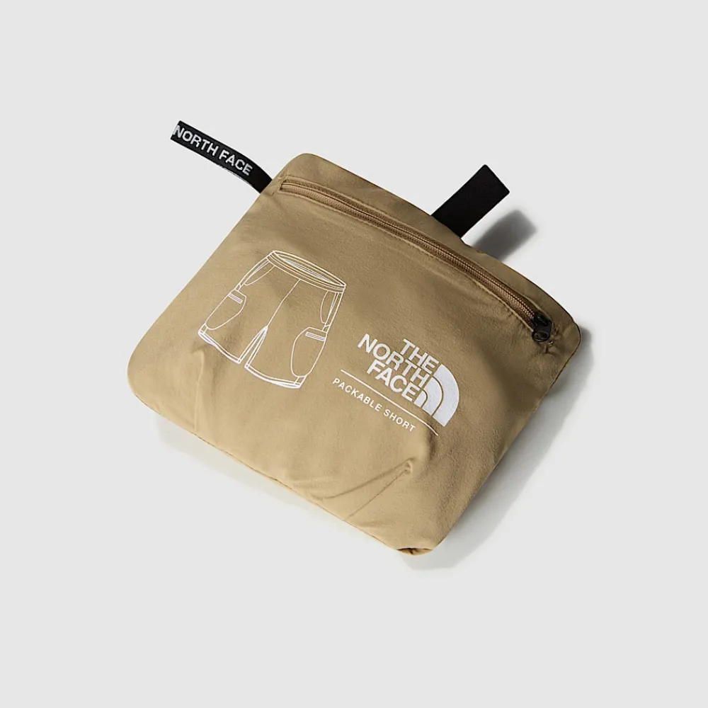 Pantalón Corto Plegable Para Mujer-The North Face Sale
