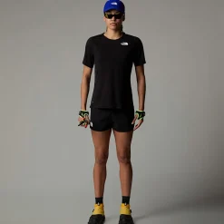 Pantalón Corto Summit Pacesetter De 7,62 Cm Para Mujer-The North Face Best