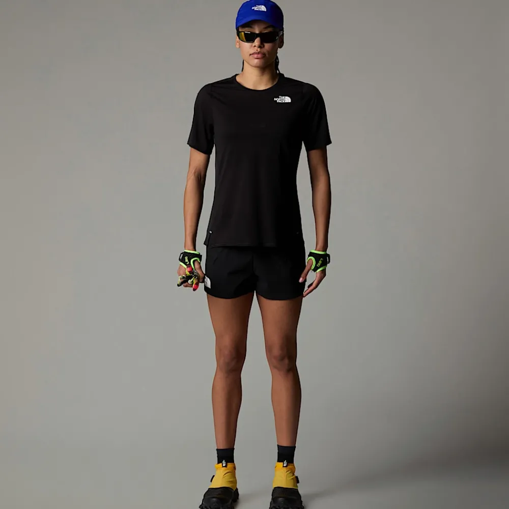 Pantalón Corto Summit Pacesetter De 7,62 Cm Para Mujer-The North Face Best