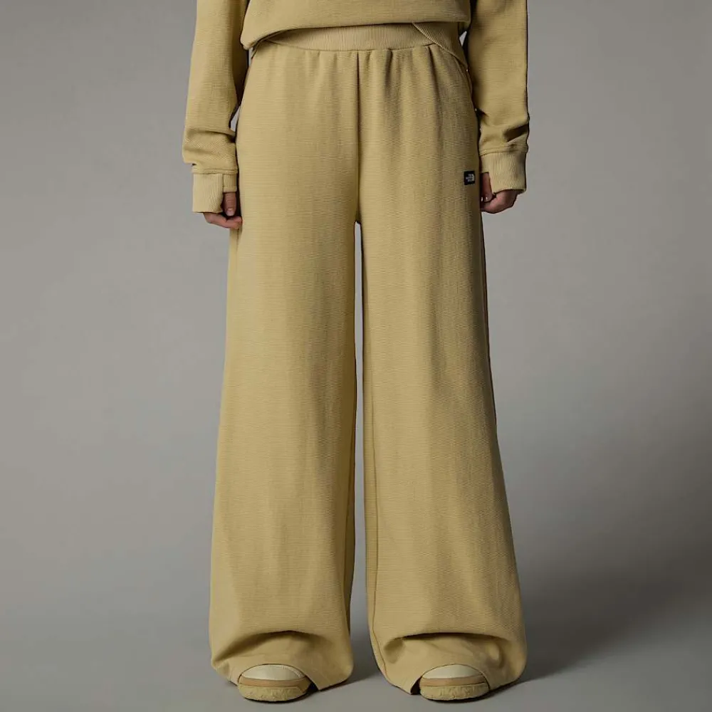 Pantalón De Chándal Ancho Hoden Para Mujer-The North Face New