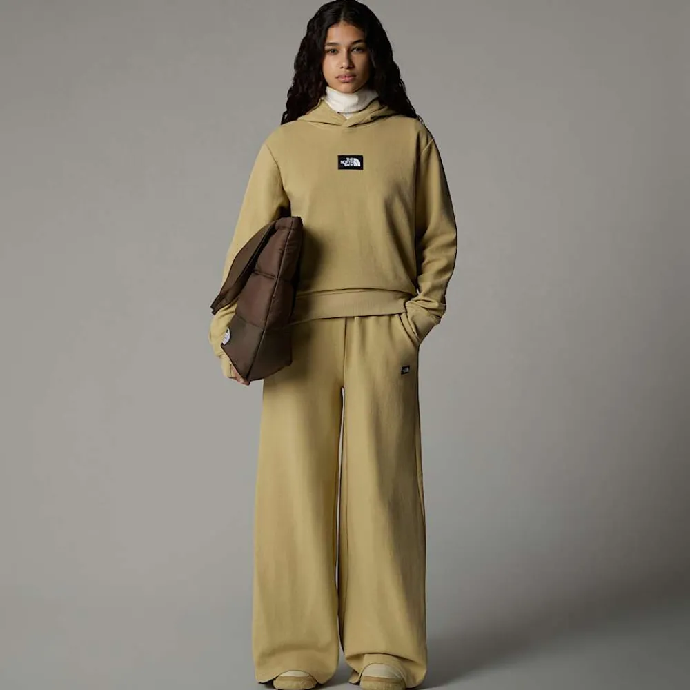 Pantalón De Chándal Ancho Hoden Para Mujer-The North Face New