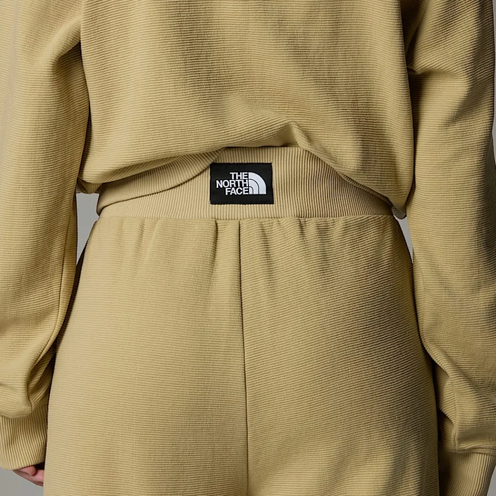 Pantalón De Chándal Ancho Hoden Para Mujer-The North Face New