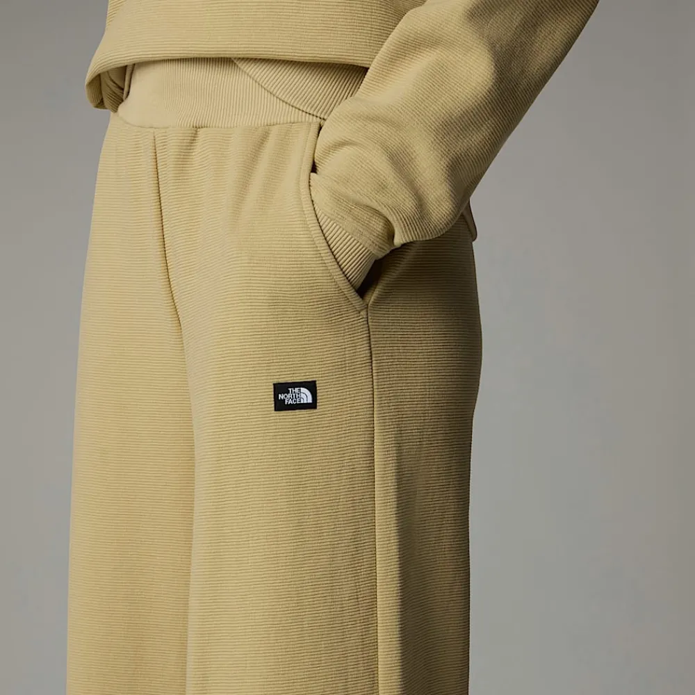 Pantalón De Chándal Ancho Hoden Para Mujer-The North Face New