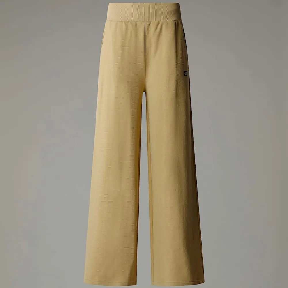 Pantalón De Chándal Ancho Hoden Para Mujer-The North Face New