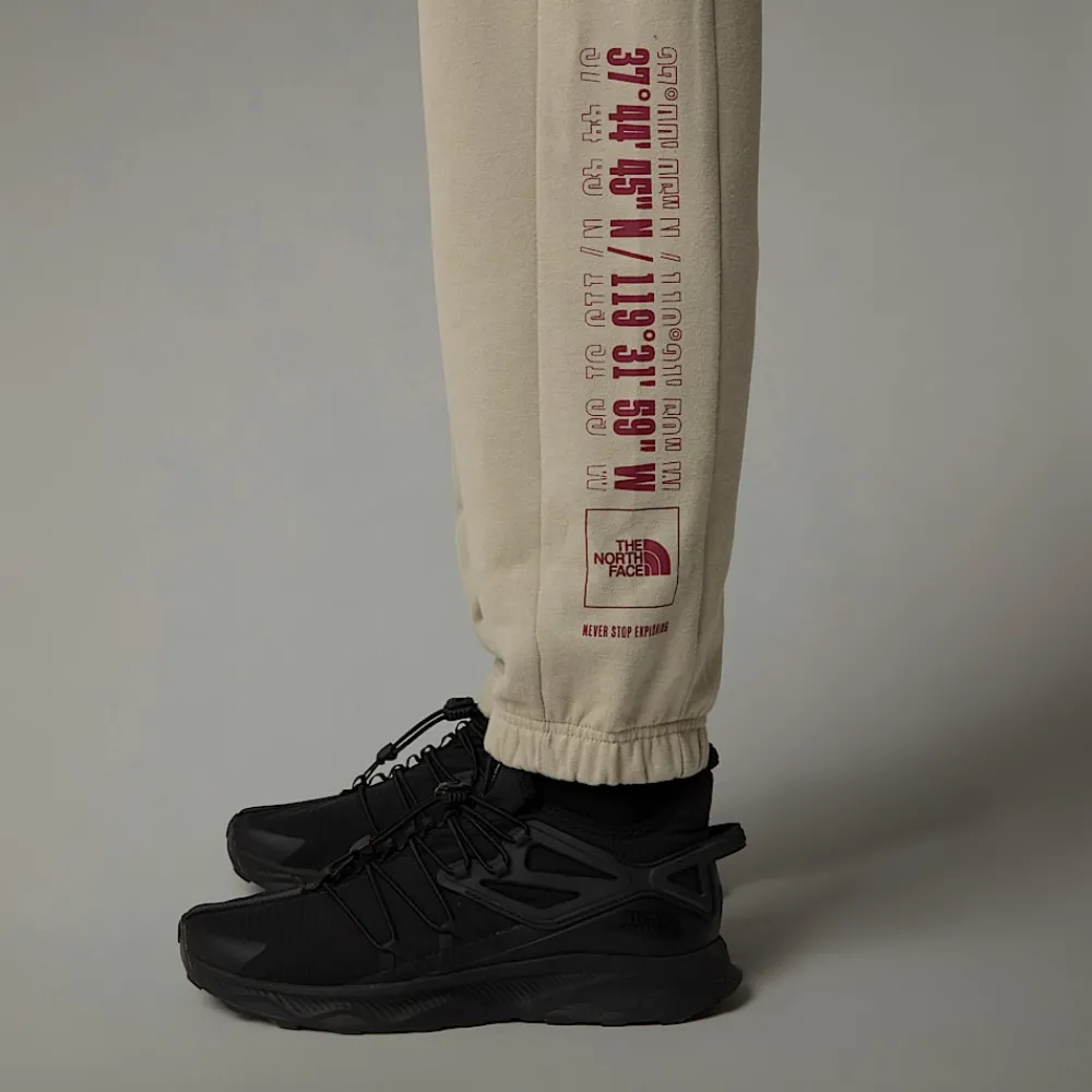 Pantalón De Chándal Coordinates Para Hombre-The North Face Sale