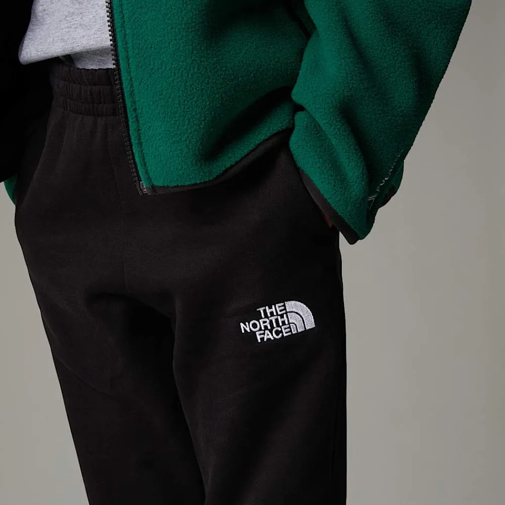 Pantalón De Chándal Entallado Para Niño-The North Face New