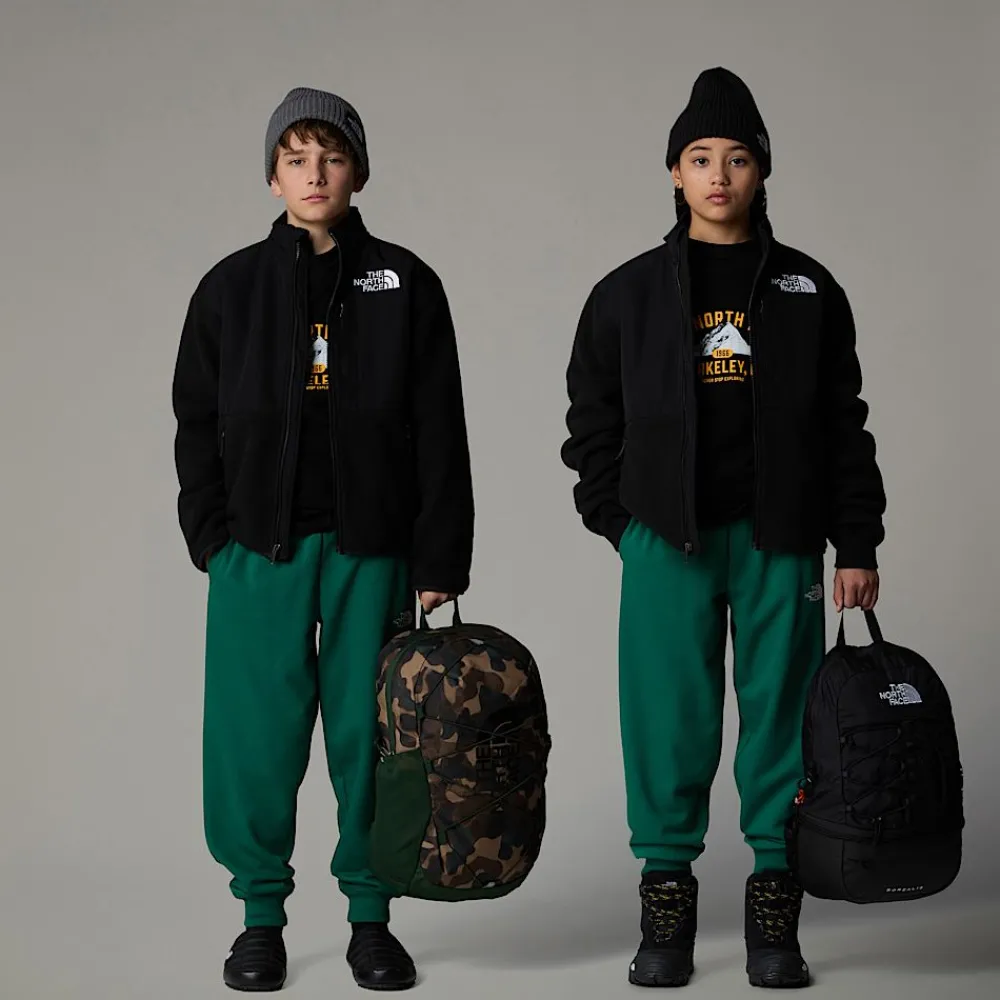 Pantalón De Chándal Holgado Essential Para Jóvenes-The North Face Clearance