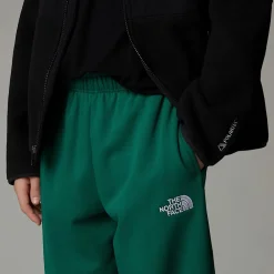 Pantalón De Chándal Holgado Essential Para Jóvenes-The North Face Clearance