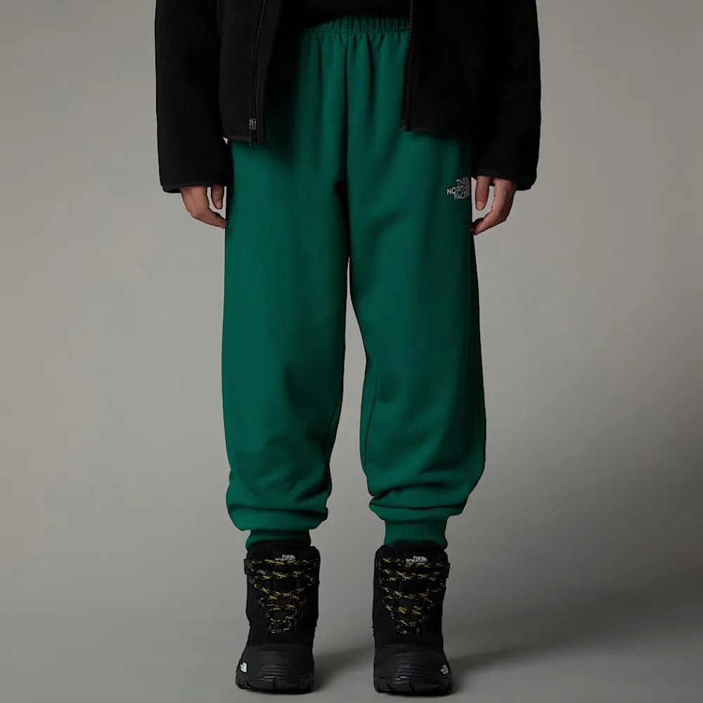 Pantalón De Chándal Holgado Essential Para Jóvenes-The North Face Clearance