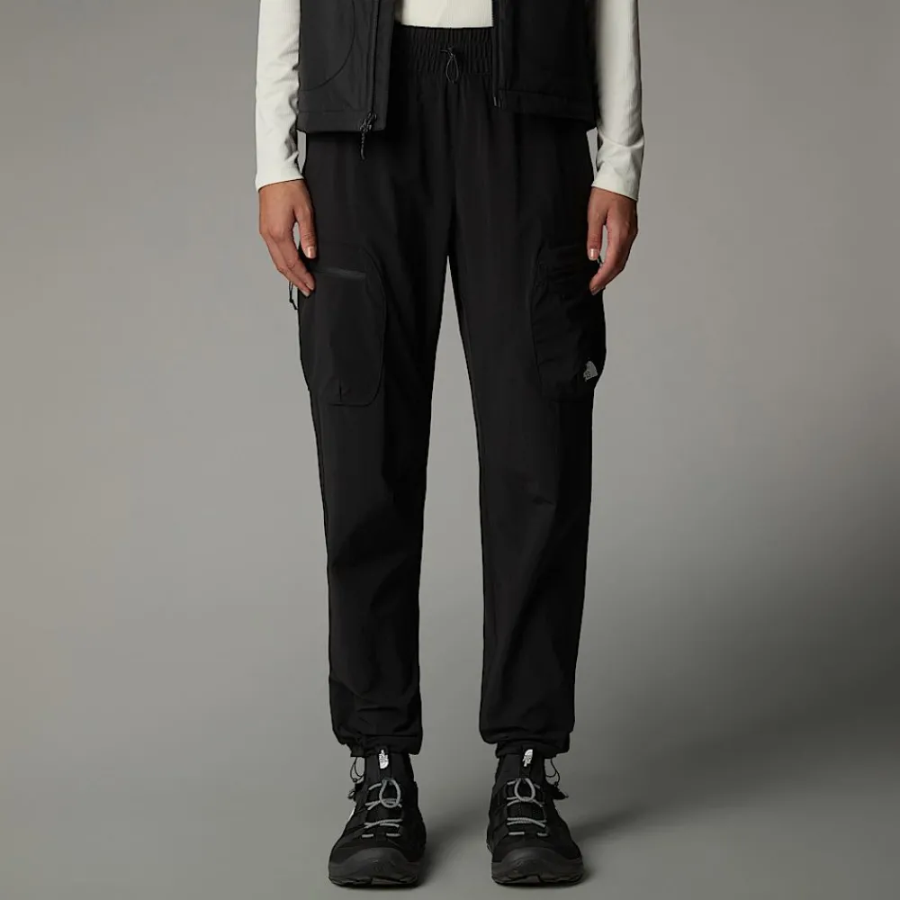Pantalón De Chándal Plegable Recto De Corte Regular Para Mujer-The North Face Sale