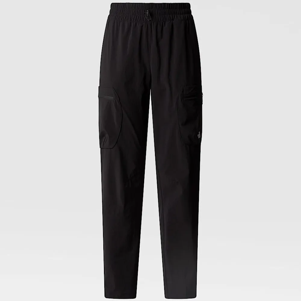 Pantalón De Chándal Plegable Recto De Corte Regular Para Mujer-The North Face Sale