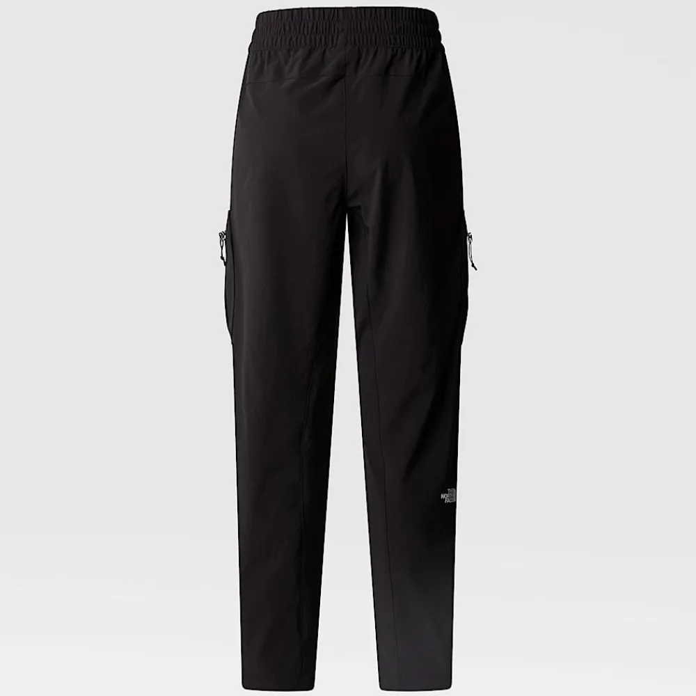 Pantalón De Chándal Plegable Recto De Corte Regular Para Mujer-The North Face Sale
