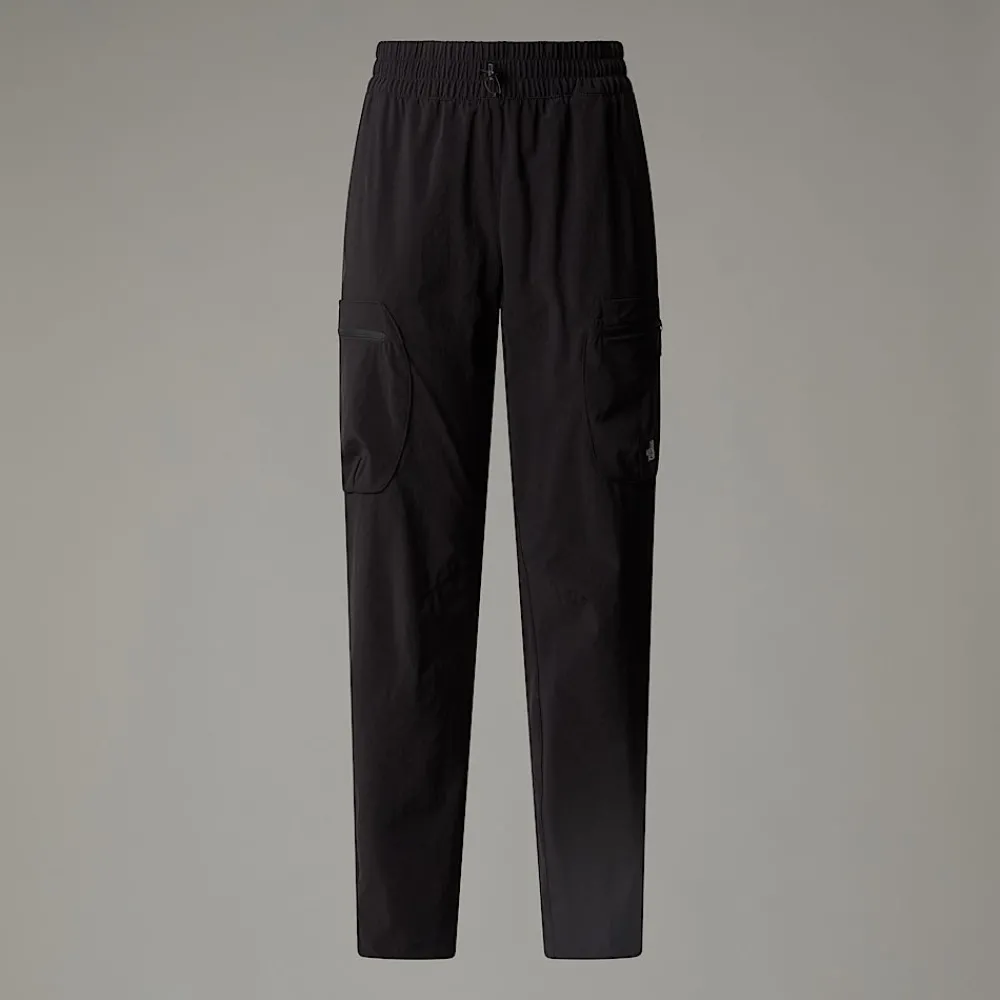 Pantalón De Chándal Plegable Recto De Corte Regular Para Mujer-The North Face Sale