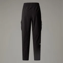 Pantalón De Chándal Plegable Recto De Corte Regular Para Mujer-The North Face Sale