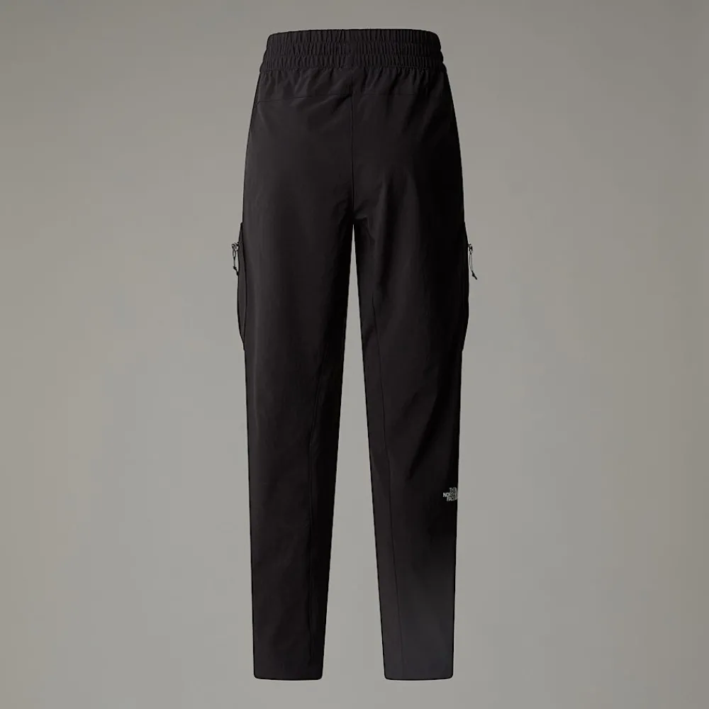 Pantalón De Chándal Plegable Recto De Corte Regular Para Mujer-The North Face Sale