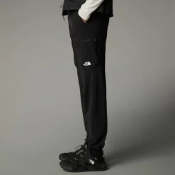 Pantalón De Chándal Plegable Recto De Corte Regular Para Mujer-The North Face Sale
