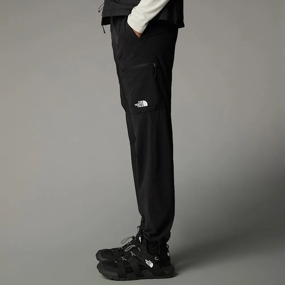 Pantalón De Chándal Plegable Recto De Corte Regular Para Mujer-The North Face Sale