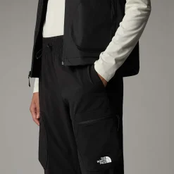 Pantalón De Chándal Plegable Recto De Corte Regular Para Mujer-The North Face Sale