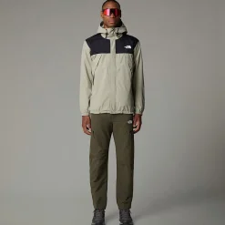 Pantalón De Corte Regular Tapered Exploration Para Hombre-The North Face New