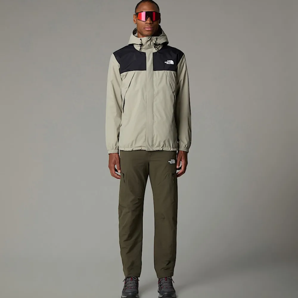 Pantalón De Corte Regular Tapered Exploration Para Hombre-The North Face New