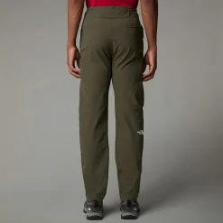 Pantalón De Corte Regular Tapered Exploration Para Hombre-The North Face New