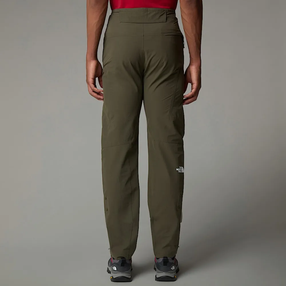 Pantalón De Corte Regular Tapered Exploration Para Hombre-The North Face New