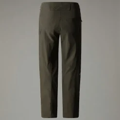 Pantalón De Corte Regular Tapered Exploration Para Hombre-The North Face New