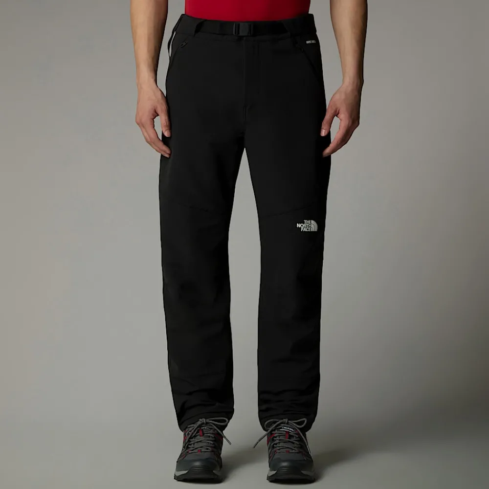 Pantalón De Corte Tapered Regular Diablo Para Hombre-The North Face