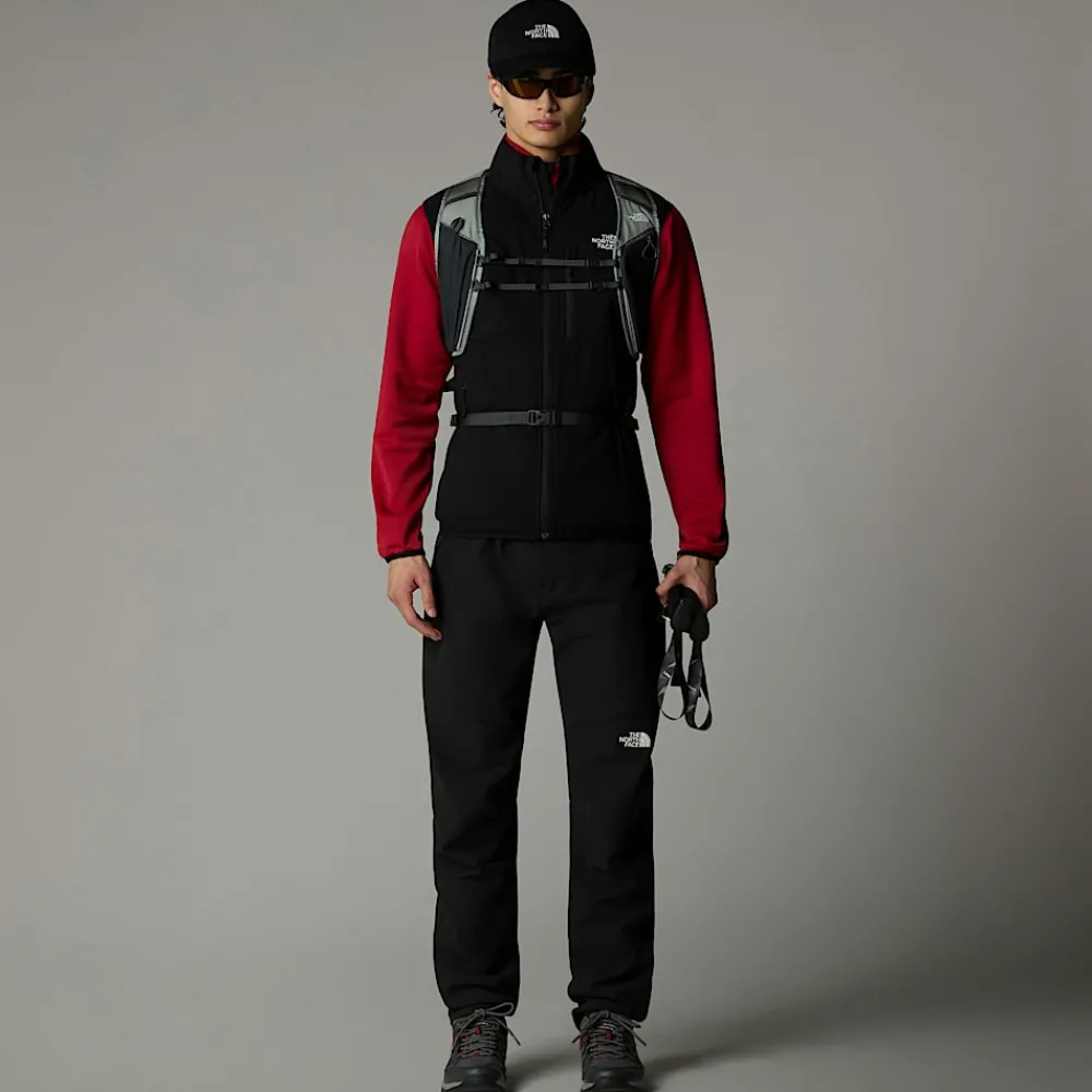 Pantalón De Corte Tapered Regular Diablo Para Hombre-The North Face