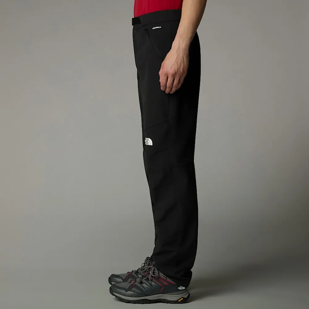Pantalón De Corte Tapered Regular Diablo Para Hombre-The North Face