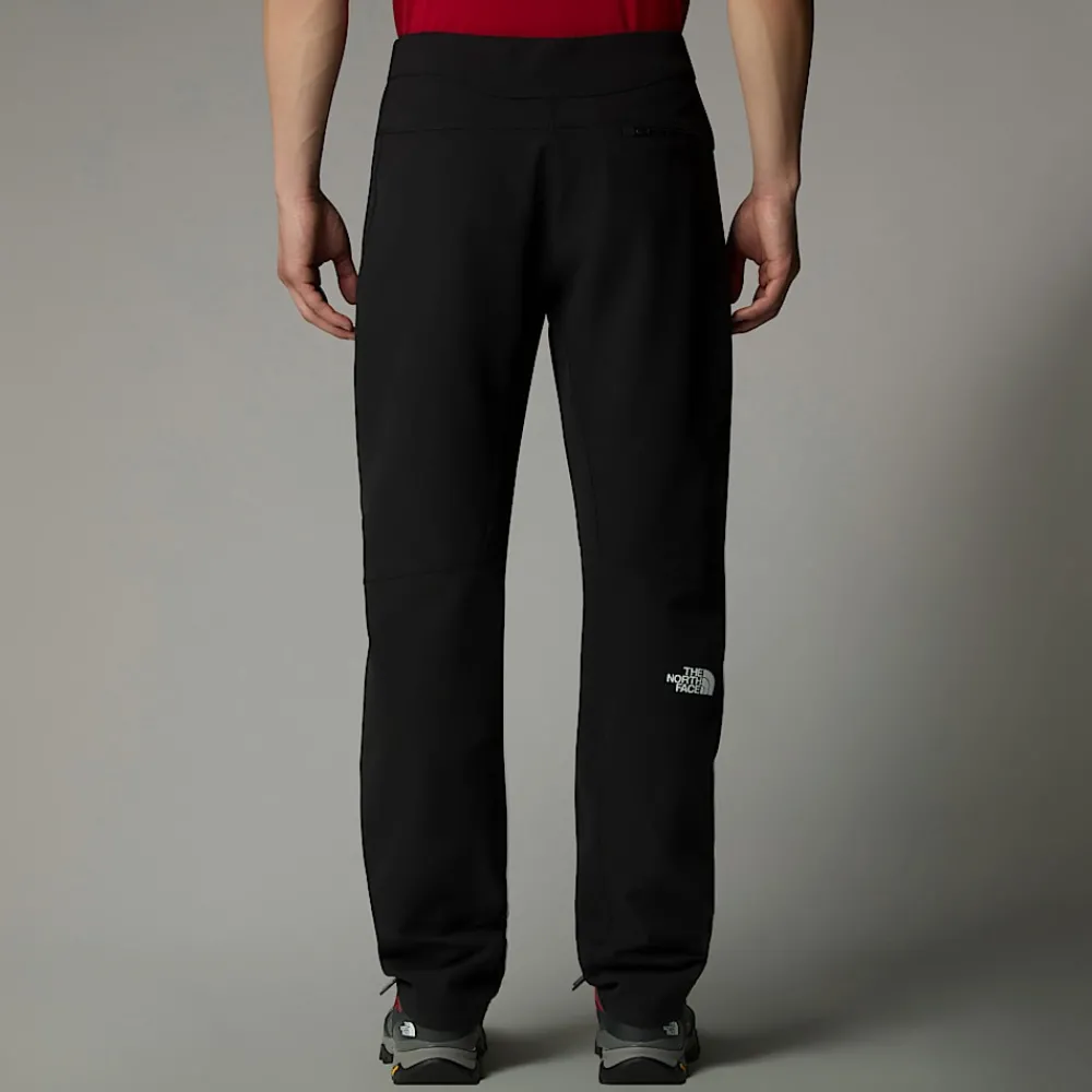 Pantalón De Corte Tapered Regular Diablo Para Hombre-The North Face