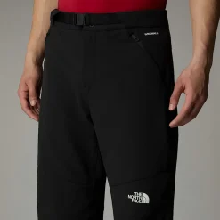 Pantalón De Corte Tapered Regular Diablo Para Hombre-The North Face