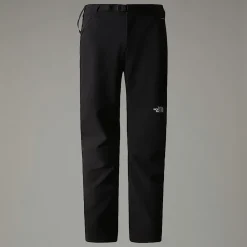 Pantalón De Corte Tapered Regular Diablo Para Hombre-The North Face