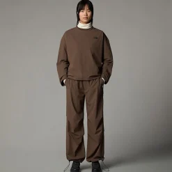 Pantalón De Tela Para Mujer-The North Face New