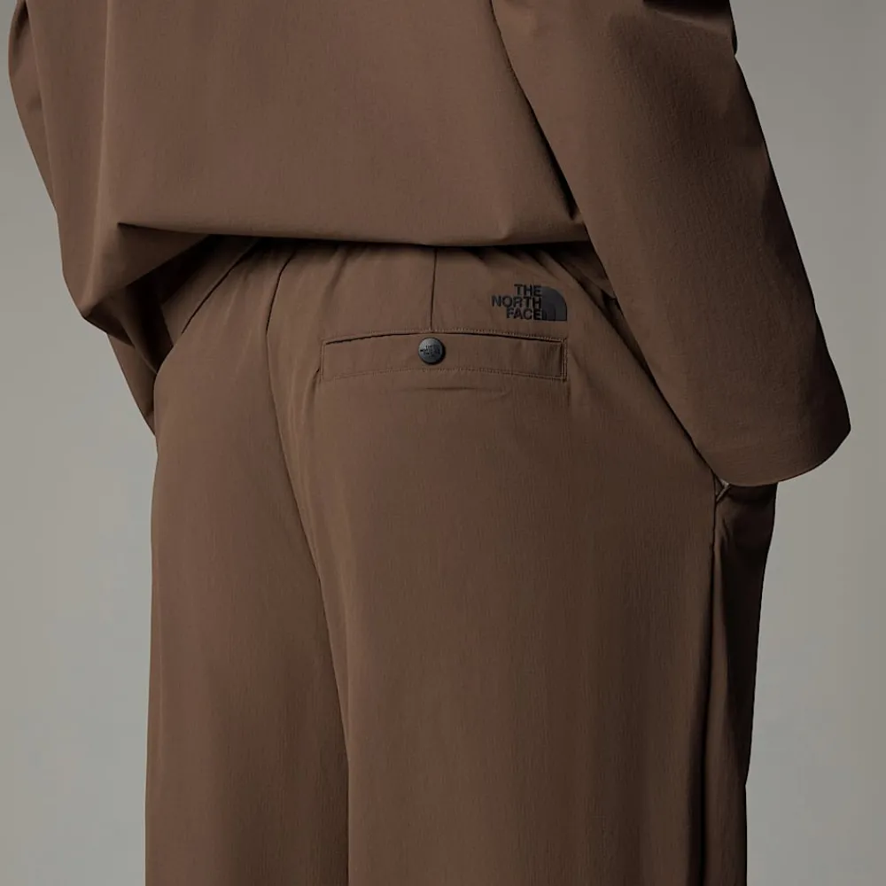 Pantalón De Tela Para Mujer-The North Face New