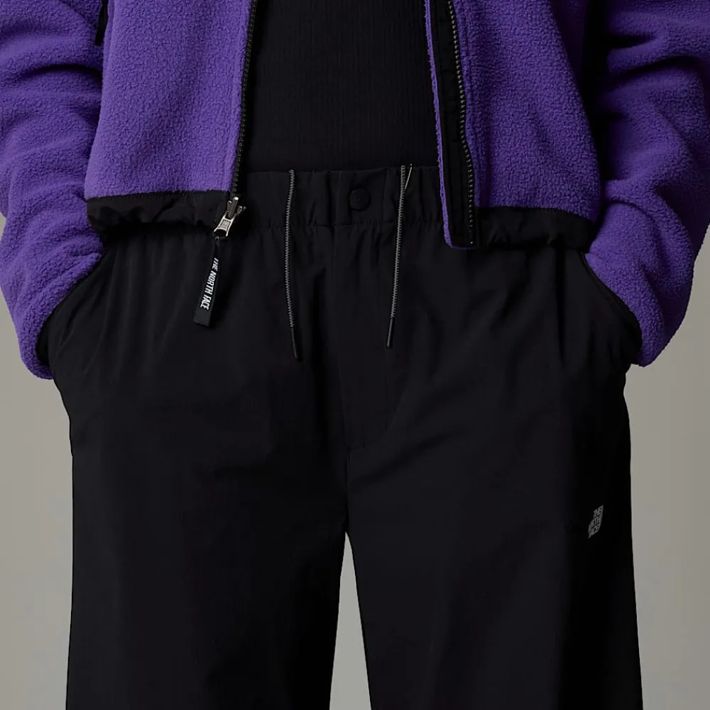 Pantalón De Tela Para Mujer-The North Face Clearance