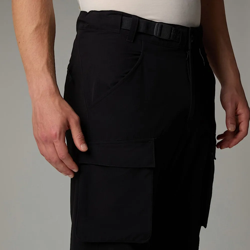 Pantalón Holgado Convertible Ancohuma Para Hombre-The North Face Hot