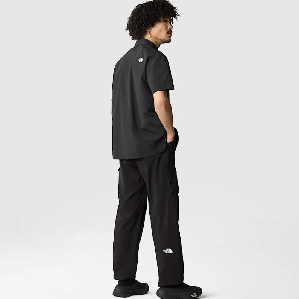 Pantalón Holgado Plegable Para Hombre-The North Face Best